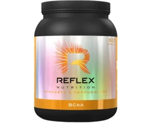 REFLEX NUTRITION BCAA 500 kapsúl