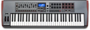 Novation Impulse 61 Klawiatury sterujące 61 klawiszy