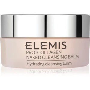 Elemis Pro-Collagen Naked Cleansing Balm čisticí balzám na obličej bez parfemace 50 ml