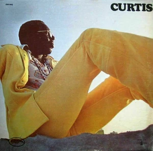 Curtis Mayfield - Curtis (LP)