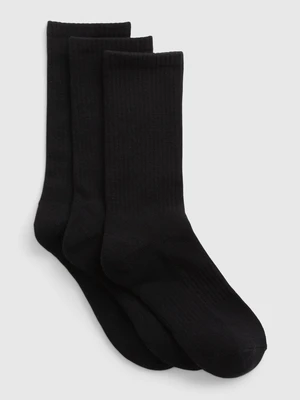 GAP High socks, 3 pairs - Men