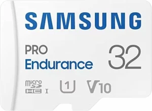 Samsung SDXC 32GB PRO Endurance SDXC 32 GB Scheda di memoria