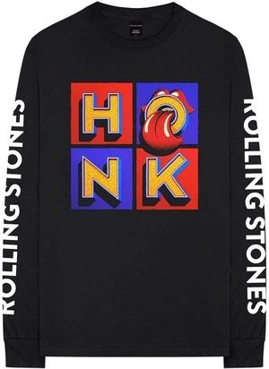 The Rolling Stones Mikina Honk Album Black XL