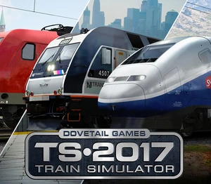 Train Simulator 2017 - The Rhine Railway: Mannheim - Karlsruhe Route Add-On DLC Steam CD Key