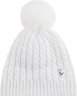 Rossignol Kitsi Womens White UNI Bonnet de Ski