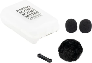 Bubblebee The Outdoor Mic Kit for Sennheiser ME 2-II  Bonnette