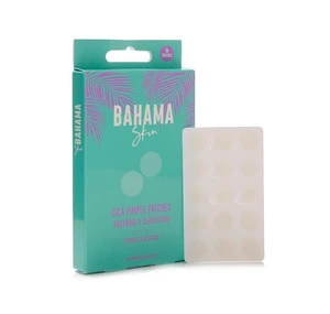 Bahama Skin Cica Pimple Patches náplasti na pupínky 30 ks