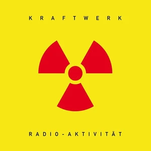 Kraftwerk - Radio-Aktivitat (LP)