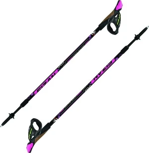 Fizan Speed Pink 75 - 125 cm Kije nordic walking