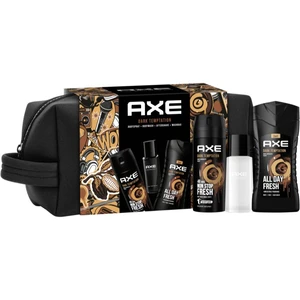 Axe Dark Temptation Dark Chocolate dárková sada na tělo pro muže