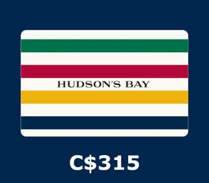 Hudson's Bay C$315 Gift Card CA