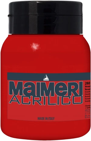 Maimeri Acrilico Colori acrilici Quinacridone Lake 180 500 ml 1 pz