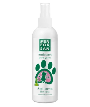 Menforsan Anti-Stress-Spray für Katzen, 125 ml