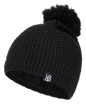 Women's winter beanie LOAP ZAX Black