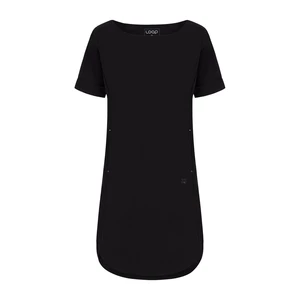 Women's dress LOAP UBAKALA Black