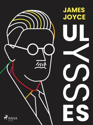 Ulysses - James Joyce - e-kniha