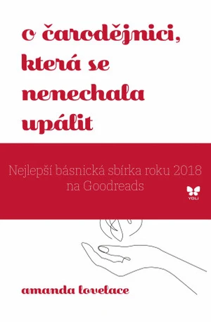 O čarodějnici, která se nenechala upálit (Defekt) - Amanda Lovelace