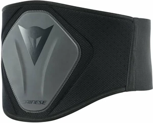 Dainese Lumbar Belt High Black M Moto ceinture lombaire