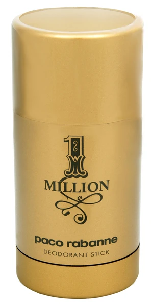 Paco Rabanne 1 Million - tuhý deodorant 75 ml