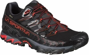 La Sportiva Ultra Raptor II GTX Black/Goji 41 Scarpe outdoor da uomo