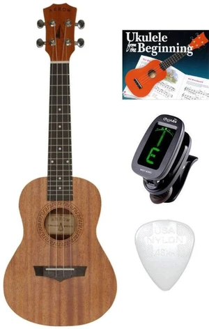 Arrow MH-10 Ukulele SET Natural Ukulele da Concerto