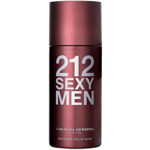 Carolina Herrera 212 Sexy Men Deo 150ml