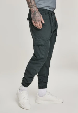 Cargo Jogging Pants bottlegreen