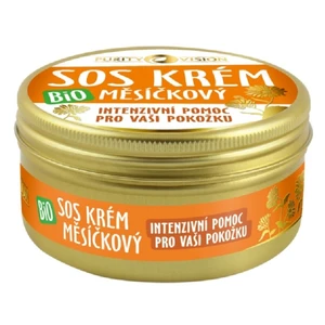 PURITY VISION Bio SOS Měsíčkový krém 70 ml