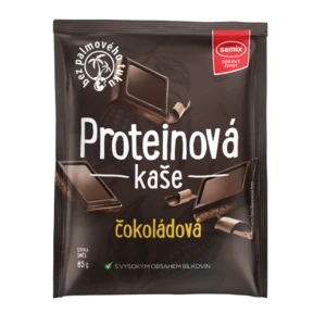 SEMIX Proteinová kaše čokoládová 65 g