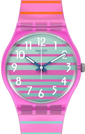 Swatch Electrifying Summer SO28P105