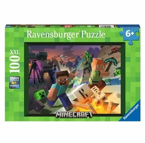 Ravensburger Puzzle Minecraft Monster XXL 100 dielikov