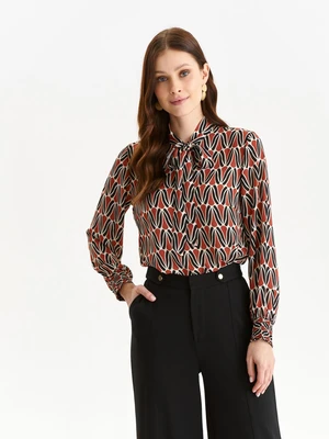 Top Secret LADY'S BLOUSE LONG SLEEVE