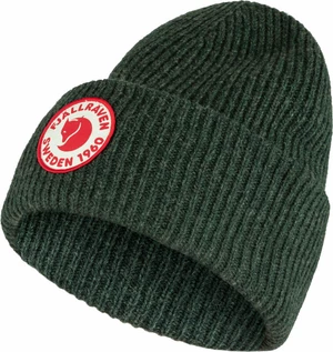 Fjällräven 1960 Logo Hat Deep Forest Lyžiarska čiapka