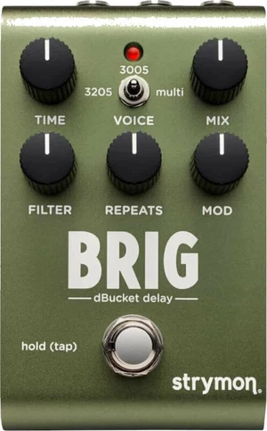 Strymon Brig Effet guitare