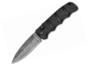 Boker Plus AKS-74 Damascus Coltello tascabile