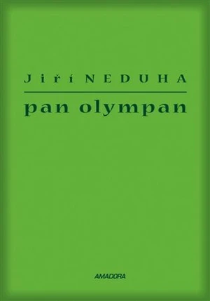 Pan Olympan - Jiří Neduha