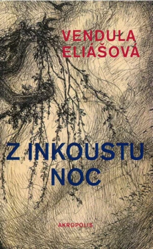 Z inkoustu noc - Eliášová Vendula