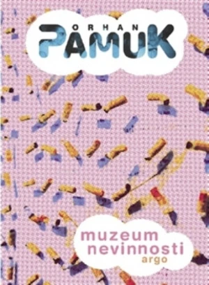 Muzeum nevinnosti - Orhan Pamuk