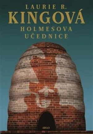 Holmesova učednice - Laurie R. Kingová