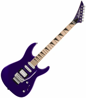 Jackson X Series DK3XR M HSS MN Deep Purple Metallic Guitare électrique