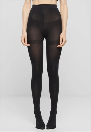 100 Denier 4-Pack Tights Black