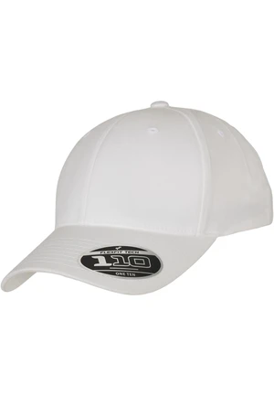 Flexfit 110 Organic Cap White