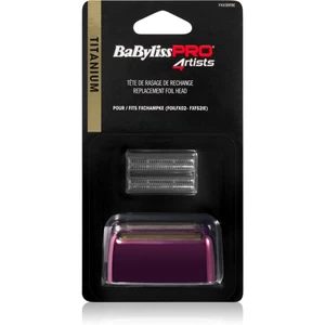 BaByliss PRO LoPro FX Duo Chameleon Replacement Foil and Cutter náhradní břity 1 ks + cutter 2 ks