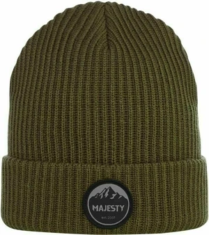 Majesty Classic Beanie Army Green UNI Berretto invernale