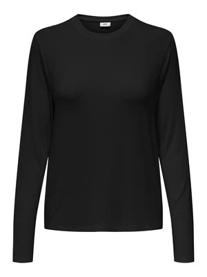 Jacqueline de Yong Dámské triko JDYCOMO Regular Fit 15328943 Black M