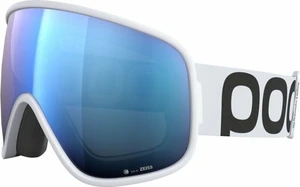 POC Vitrea Hydrogen White/Clarity Highly Intense/Partly Sunny Blue Ski Brillen