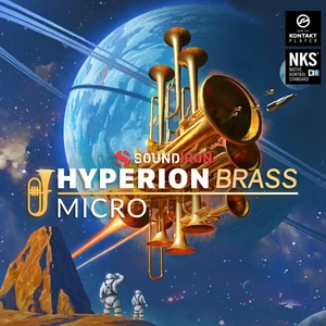 Soundiron Hyperion Brass Micro (Produs digital)