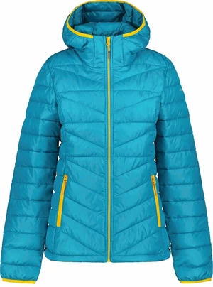 Icepeak Bensheim Jacket Womens Turquoise 38 Veste de ski