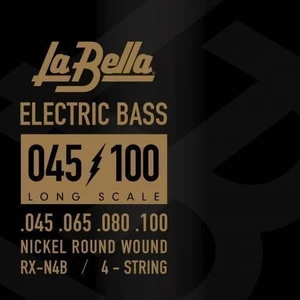 La Bella LB-RX-N4B Saiten für E-Bass