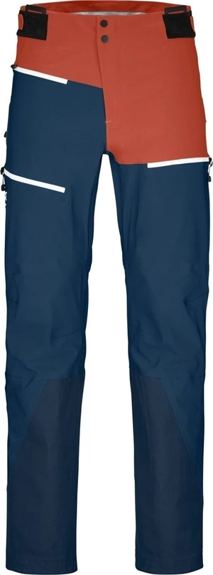 Ortovox Westalpen 3L Mens Deep Ocean L Pantaloni outdoor